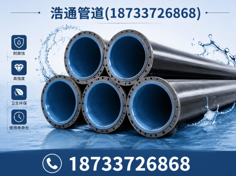 南皮县保温钢管展示图